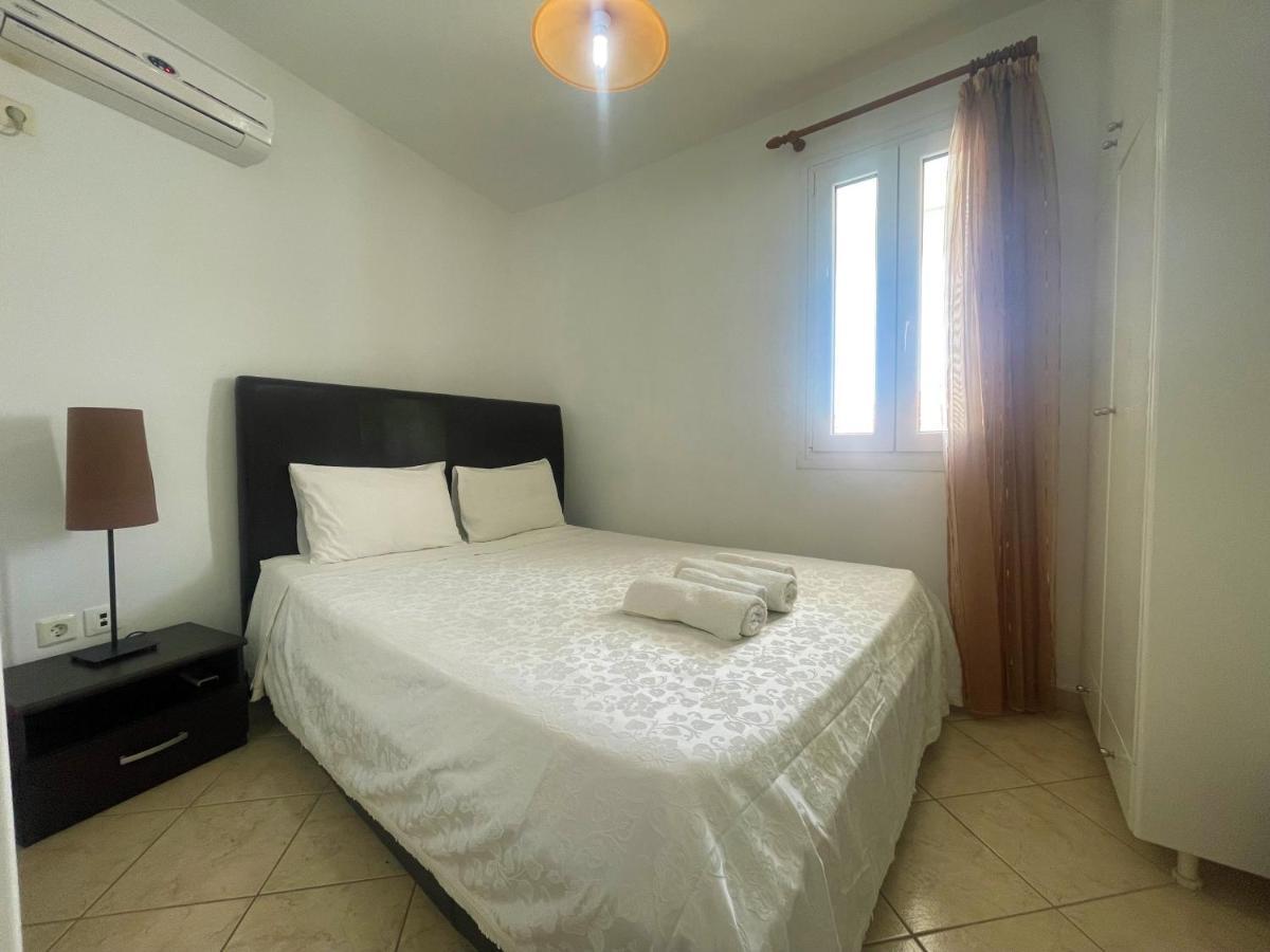 Afroessa Apartments Mesaria  Exterior photo