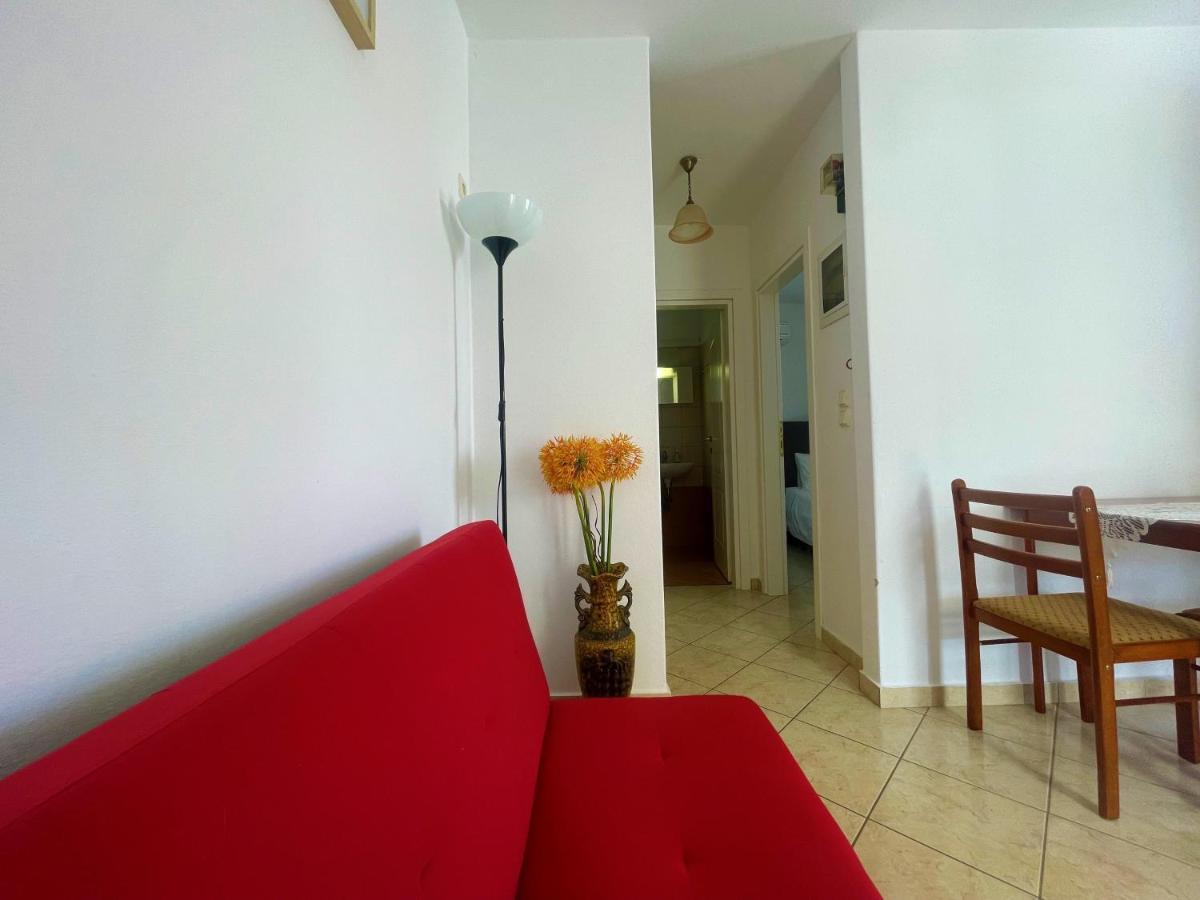 Afroessa Apartments Mesaria  Exterior photo